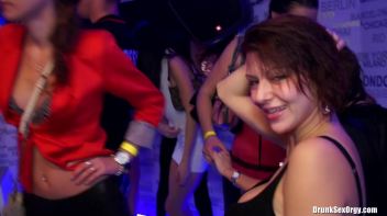 The CFNM Costume Ball Part 6 - Main Edit Screencap 110 on www.sinx.com