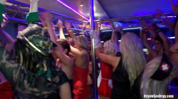 The CFNM Costume Ball Part 6 - Main Edit Screencap 113 on www.sinx.com