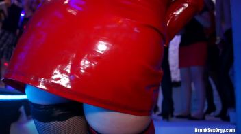 The CFNM Costume Ball Part 6 - Main Edit Screencap 47 on www.sinx.com