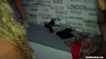 The CFNM Costume Ball Part 6 - Main Edit Screencap 49 on www.sinx.com