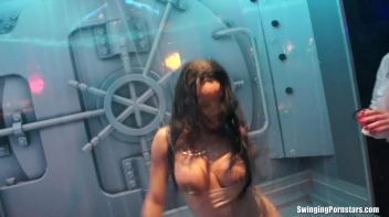 The Whores Of Wall Street Part 6 - Lesbian Cam Screencap 75 on www.sinx.com