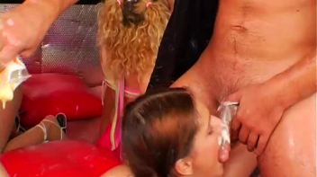 Amazing Sexy Oily Action Screencap 72 on www.sinx.com