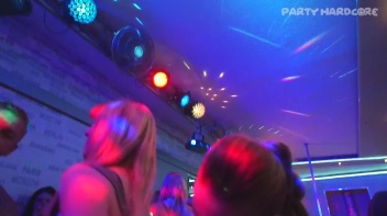 Party Hardcore Gone Crazy Vol. 27 Part 1 - Cam 1 Screencap 5 on www.sinx.com