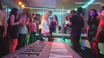 Party Hardcore Gone Crazy Vol. 27 Part 1 - Cam 1 Screencap 56 on www.sinx.com