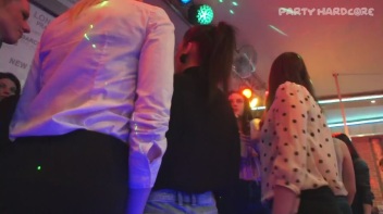 Party Hardcore Gone Crazy Vol. 27 Part 1 - Cam 1 Screencap 9 on www.sinx.com
