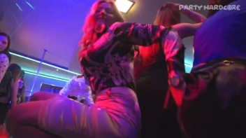 Party Hardcore Gone Crazy Vol. 27 Part 1 - Cam 1 Screencap 3 on www.sinx.com