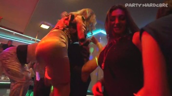 Party Hardcore Gone Crazy Vol. 27 Part 1 - Cam 1 Screencap 4 on www.sinx.com