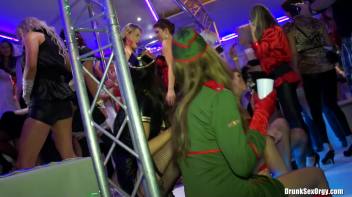 The CFNM Costume Ball Part 1 - Shower Cam Screencap 21 on www.sinx.com