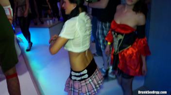 The CFNM Costume Ball Part 1 - Shower Cam Screencap 33 on www.sinx.com