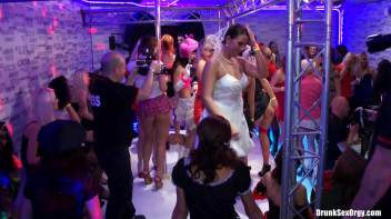 The CFNM Costume Ball Part 1 - Shower Cam Screencap 4 on www.sinx.com