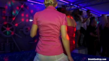 The CFNM Costume Ball Part 1 - Shower Cam Screencap 42 on www.sinx.com