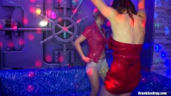 The CFNM Costume Ball Part 1 - Shower Cam Screencap 46 on www.sinx.com