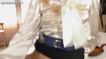 Feast Of Freaks!  Pervy Lesbos Dine On The Fine Flavors Of Pussy And Ass! Don't Mess With My Biz! Screencap 62 on www.sinx.com