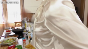 Feast Of Freaks!  Pervy Lesbos Dine On The Fine Flavors Of Pussy And Ass! Don't Mess With My Biz! Screencap 7 on www.sinx.com