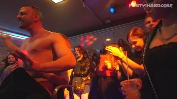 Party Hardcore Gone Crazy Vol. 16 Part 1 - Cam 1 Screencap 91 on www.sinx.com