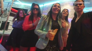 Party Hardcore Gone Crazy Vol. 16 Part 1 - Cam 1 Screencap 99 on www.sinx.com