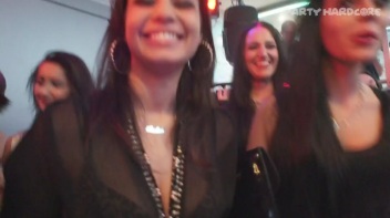 Party Hardcore Gone Crazy Vol. 16 Part 1 - Cam 1 Screencap 100 on www.sinx.com