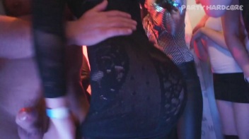 Party Hardcore Gone Crazy Vol. 16 Part 1 - Cam 1 Screencap 110 on www.sinx.com