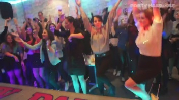 Party Hardcore Gone Crazy Vol. 16 Part 1 - Cam 1 Screencap 25 on www.sinx.com