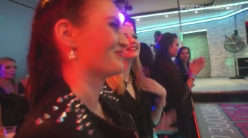 Party Hardcore Gone Crazy Vol. 16 Part 1 - Cam 1 Screencap 36 on www.sinx.com