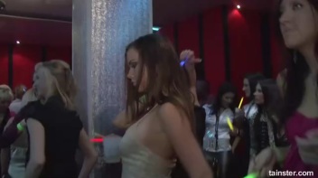 Fucked Up Disco Part 1 - Cam 3 Screencap 6 on www.sinx.com