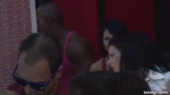 Fucked Up Disco Part 1 - Cam 3 Screencap 8 on www.sinx.com