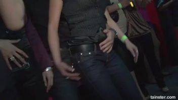 Fucked Up Disco Part 1 - Cam 3 Screencap 19 on www.sinx.com