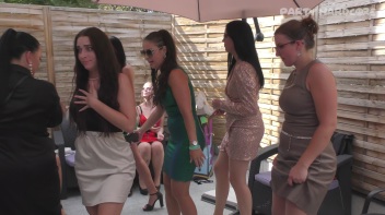 Summer Party Hardcore Part 3 - Cam 2 Screencap 8 on www.sinx.com