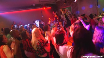 Party Hardcore Gone Crazy Vol. 37 Part 6 - Cam 2 Screencap 3 on www.sinx.com