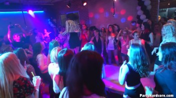 Party Hardcore Gone Crazy Vol. 37 Part 6 - Cam 2 Screencap 5 on www.sinx.com