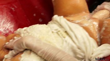 Nice Day For A White Wedding Slime Fuck! Screencap 106 on www.sinx.com