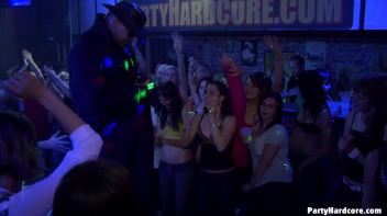 Party Hardcore Vol. 40 Part 3 Screencap 3 on www.sinx.com