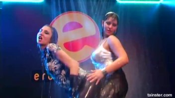Pump It Up Part 5 - Cam 3 Screencap 37 on www.sinx.com