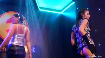 Pump It Up Part 5 - Cam 3 Screencap 44 on www.sinx.com