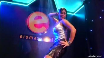 Pump It Up Part 5 - Cam 3 Screencap 48 on www.sinx.com