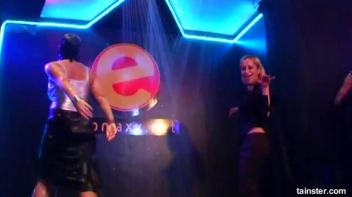 Pump It Up Part 5 - Cam 3 Screencap 49 on www.sinx.com