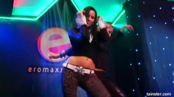 Pump It Up Part 5 - Cam 3 Screencap 53 on www.sinx.com