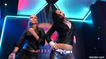 Pump It Up Part 5 - Cam 3 Screencap 68 on www.sinx.com