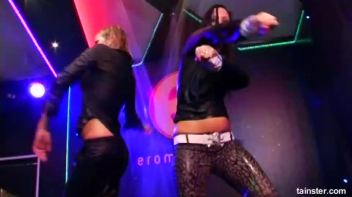 Pump It Up Part 5 - Cam 3 Screencap 80 on www.sinx.com