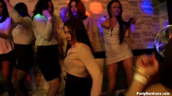 Party Hardcore Gone Crazy Vol. 26 Part 1 - Main edit Screencap 59 on www.sinx.com