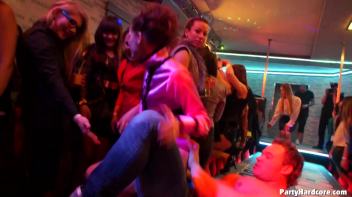 Party Hardcore Gone Crazy Vol. 26 Part 1 - Main edit Screencap 11 on www.sinx.com
