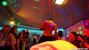 Party Hardcore Gone Crazy Vol. 26 Part 1 - Main edit Screencap 39 on www.sinx.com