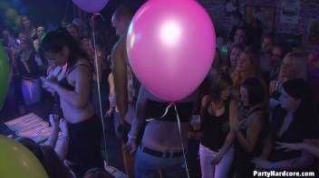 Party Hardcore Vol. 45 Part 1 - Cam 3 Screencap 25 on www.sinx.com