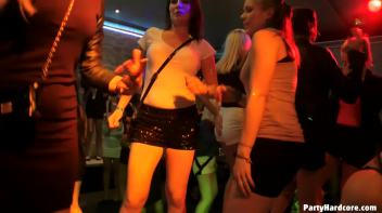 Party Hardcore Gone Crazy Vol. 14 Part 6 - Main Edit Screencap 3 on www.sinx.com