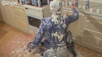 Whipped Cream Fight In The Kitchen Screencap 72 on www.sinx.com