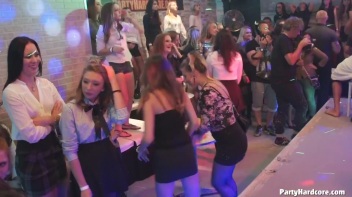 Party Hardcore Gone Crazy Vol. 31 Part 3 - Cam 2 Screencap 36 on www.sinx.com
