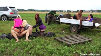 Five Cunts In The Country Part 1 Screencap 108 on www.sinx.com