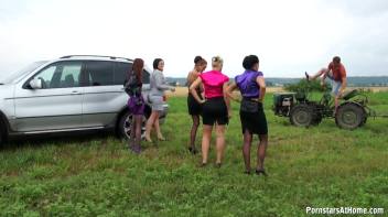 Five Cunts In The Country Part 1 Screencap 13 on www.sinx.com