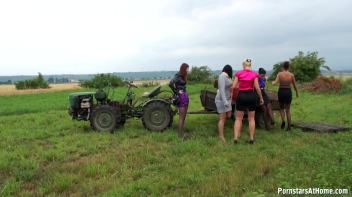 Five Cunts In The Country Part 1 Screencap 19 on www.sinx.com