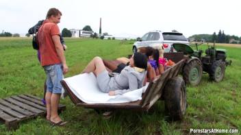 Five Cunts In The Country Part 1 Screencap 33 on www.sinx.com